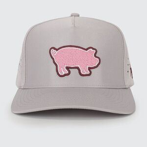 Open Box - Waggle -  Hat Ham It Up Gray
